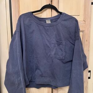 CALIA by Carrie Underwood Deep Blue Top